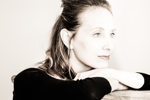 Anya Silver portrait